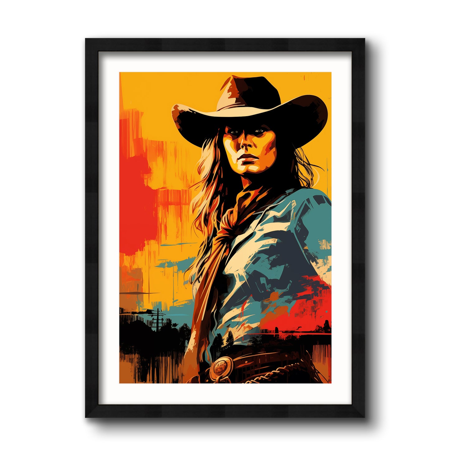 Outlaw Woman