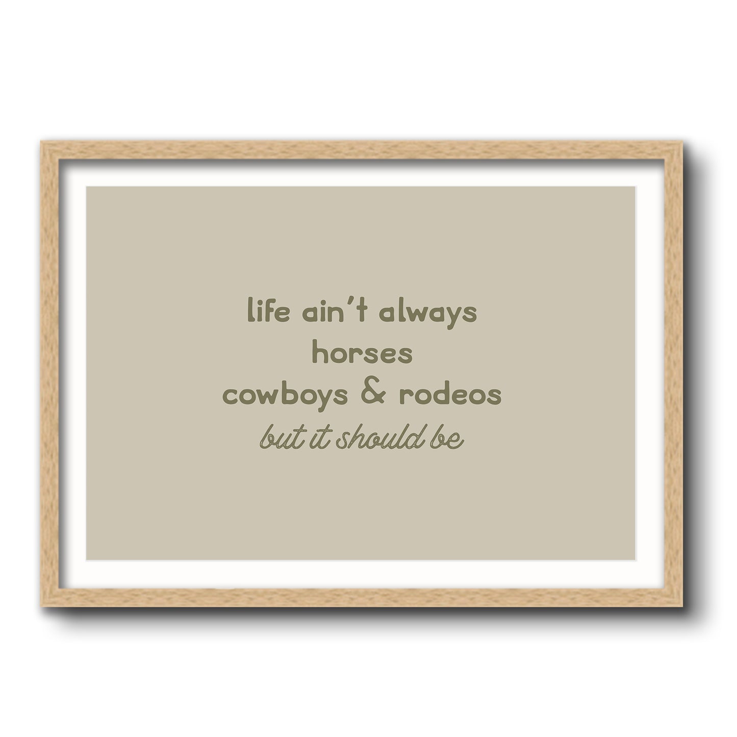 Cowboys Horses & Rodeos