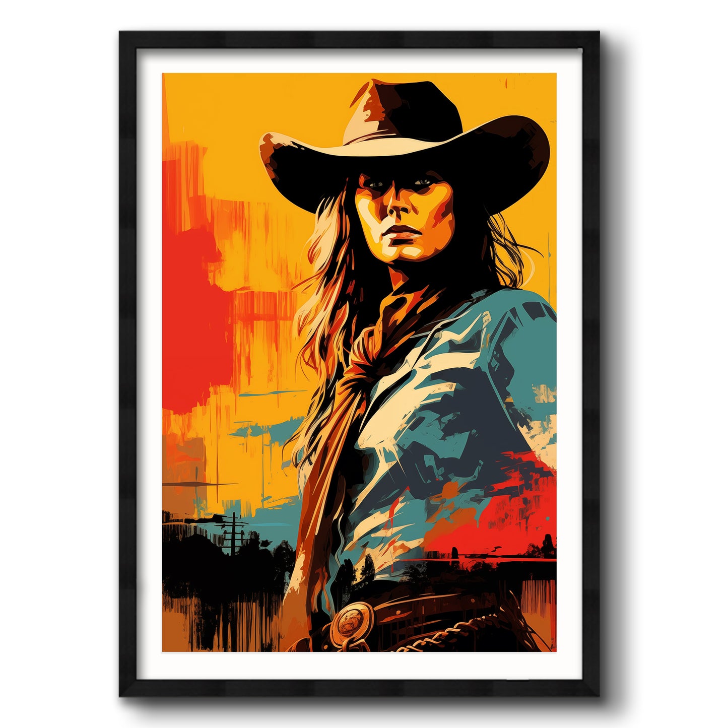 Outlaw Woman