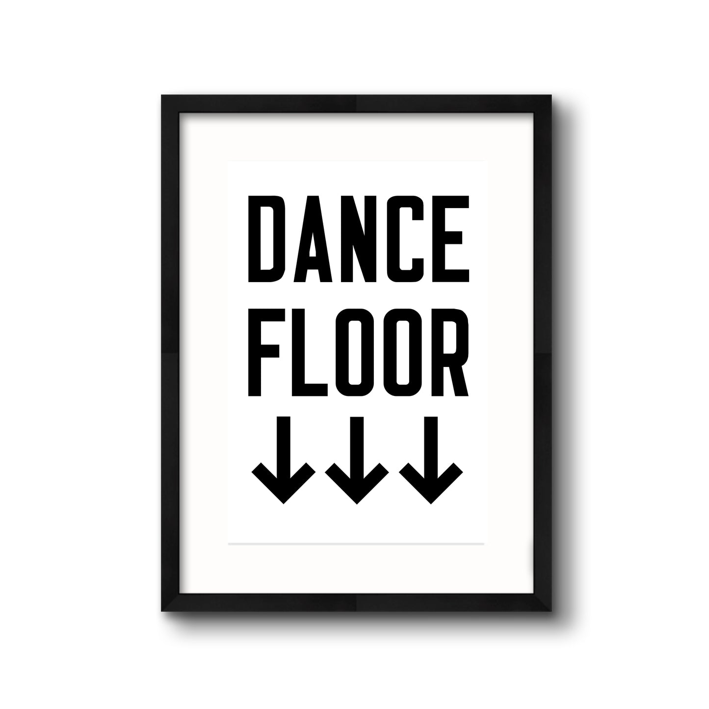 Dance Floor Vertical