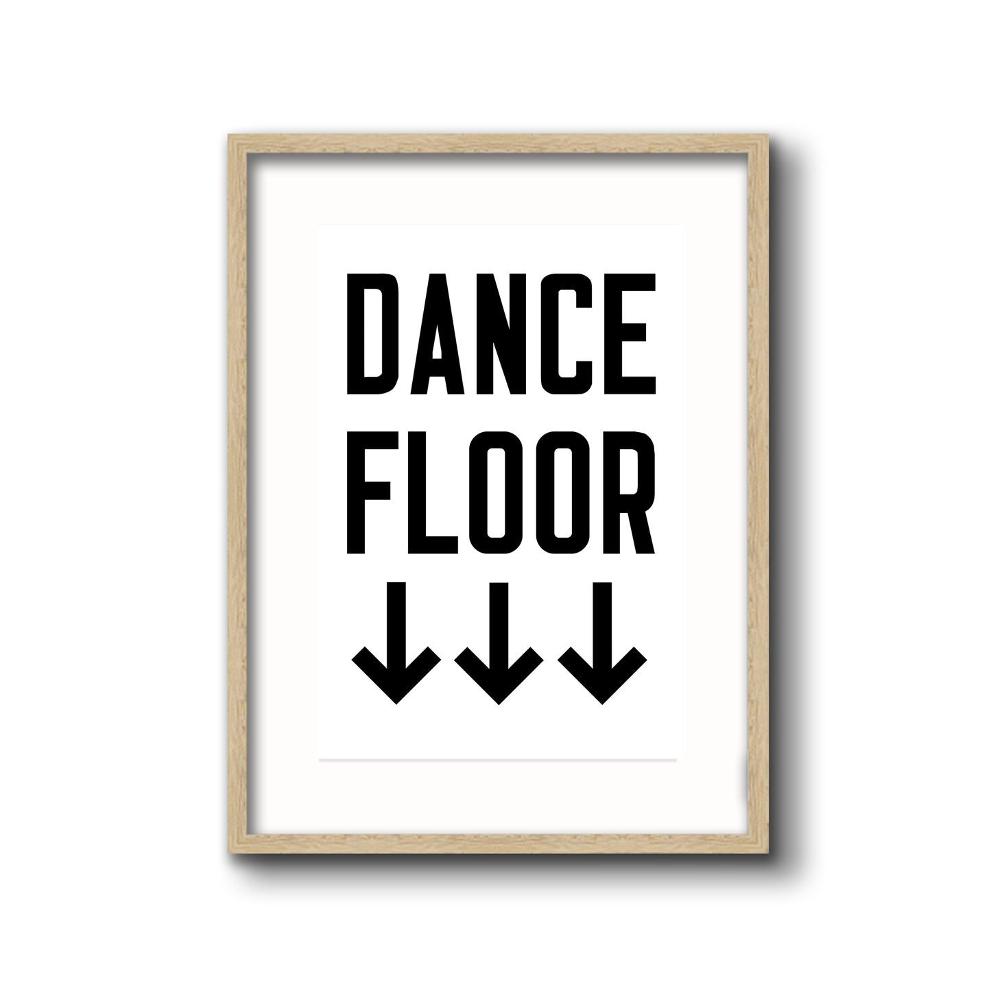 Dance Floor Vertical