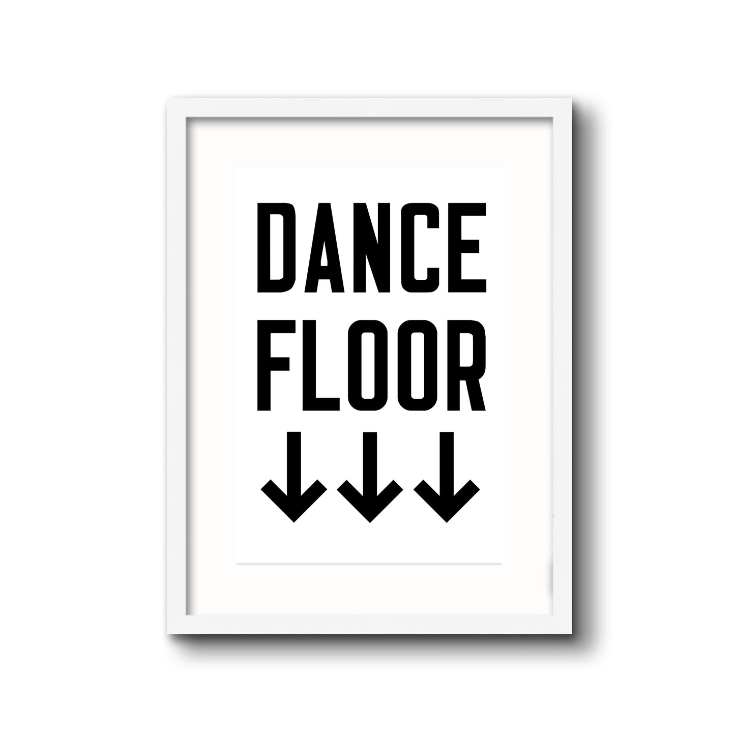 Dance Floor Vertical