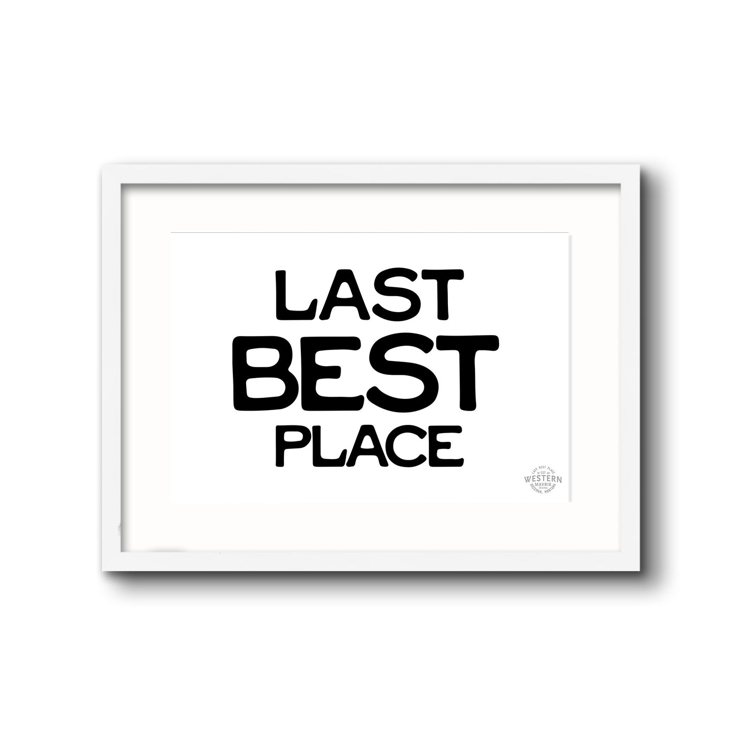 Last Best Place