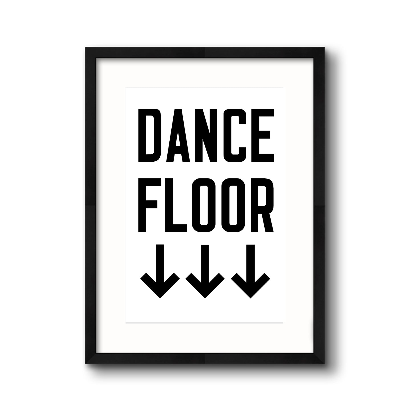 Dance Floor Vertical