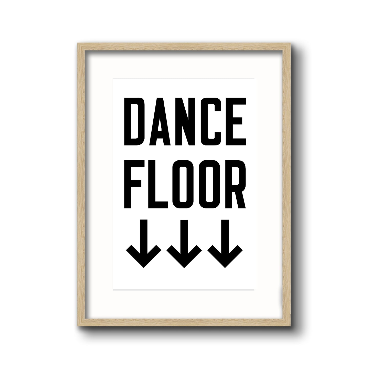 Dance Floor Vertical