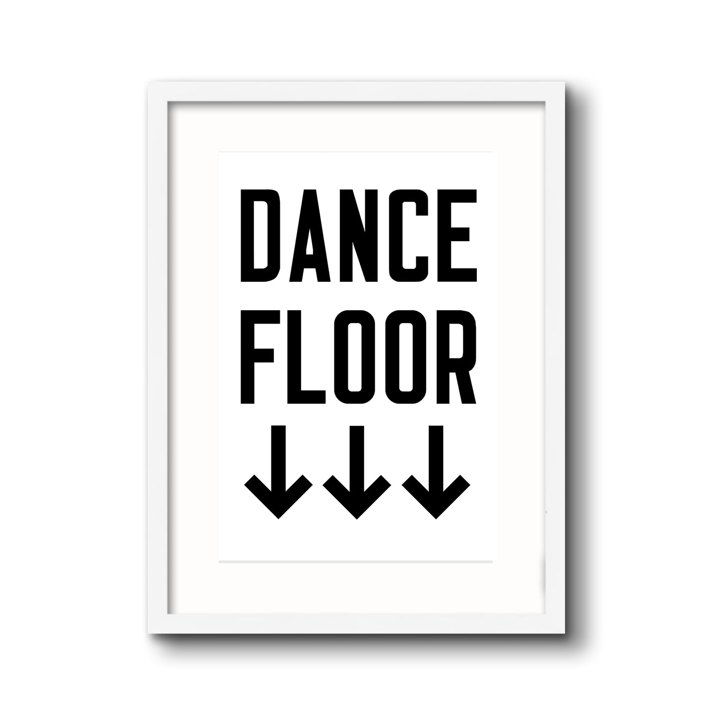 Dance Floor Vertical