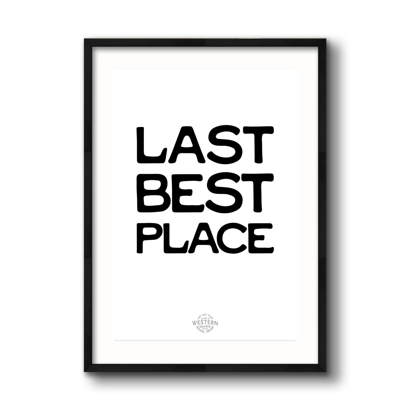 Last Best Place