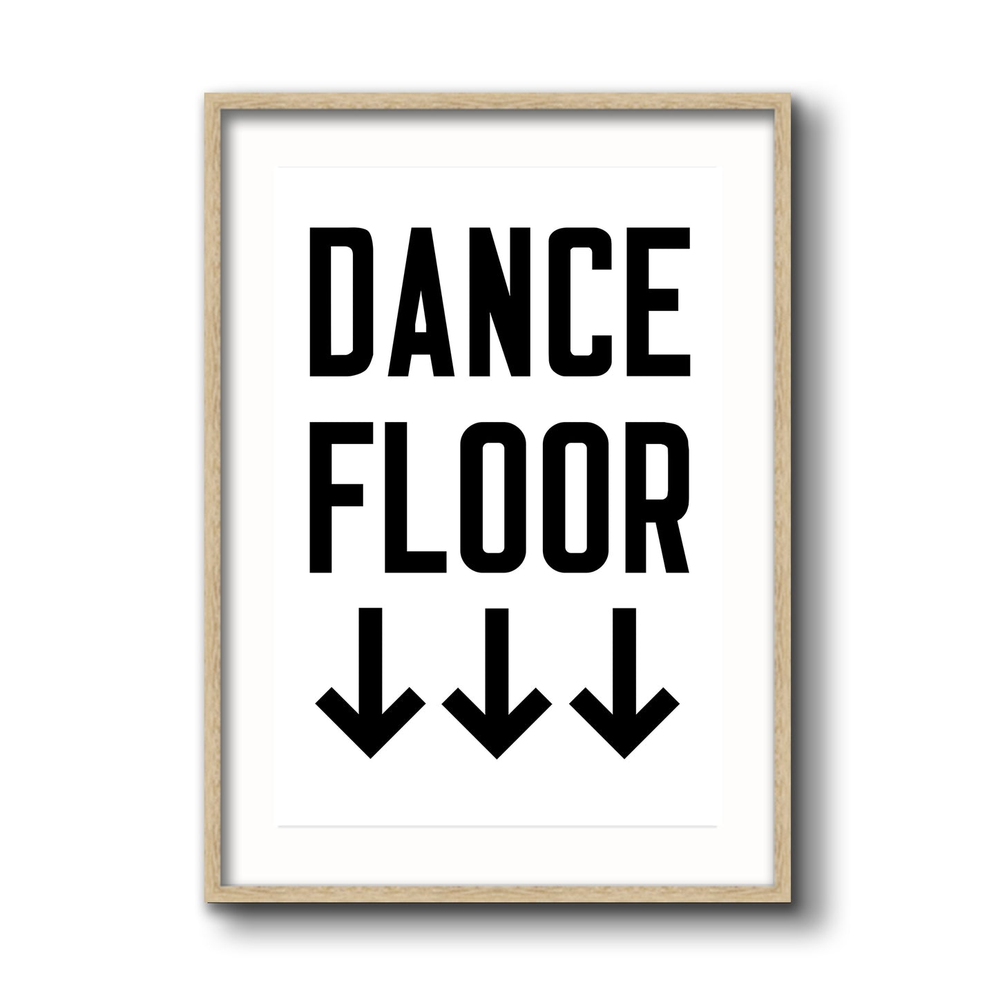 Dance Floor Vertical