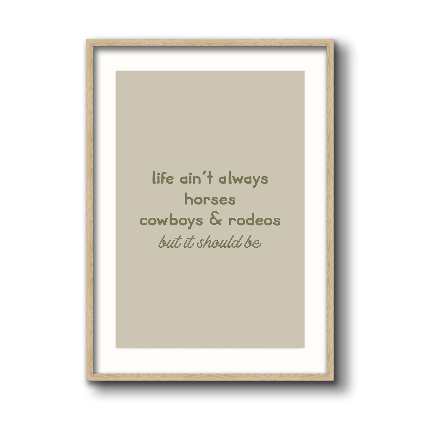 Cowboys Horses & Rodeos