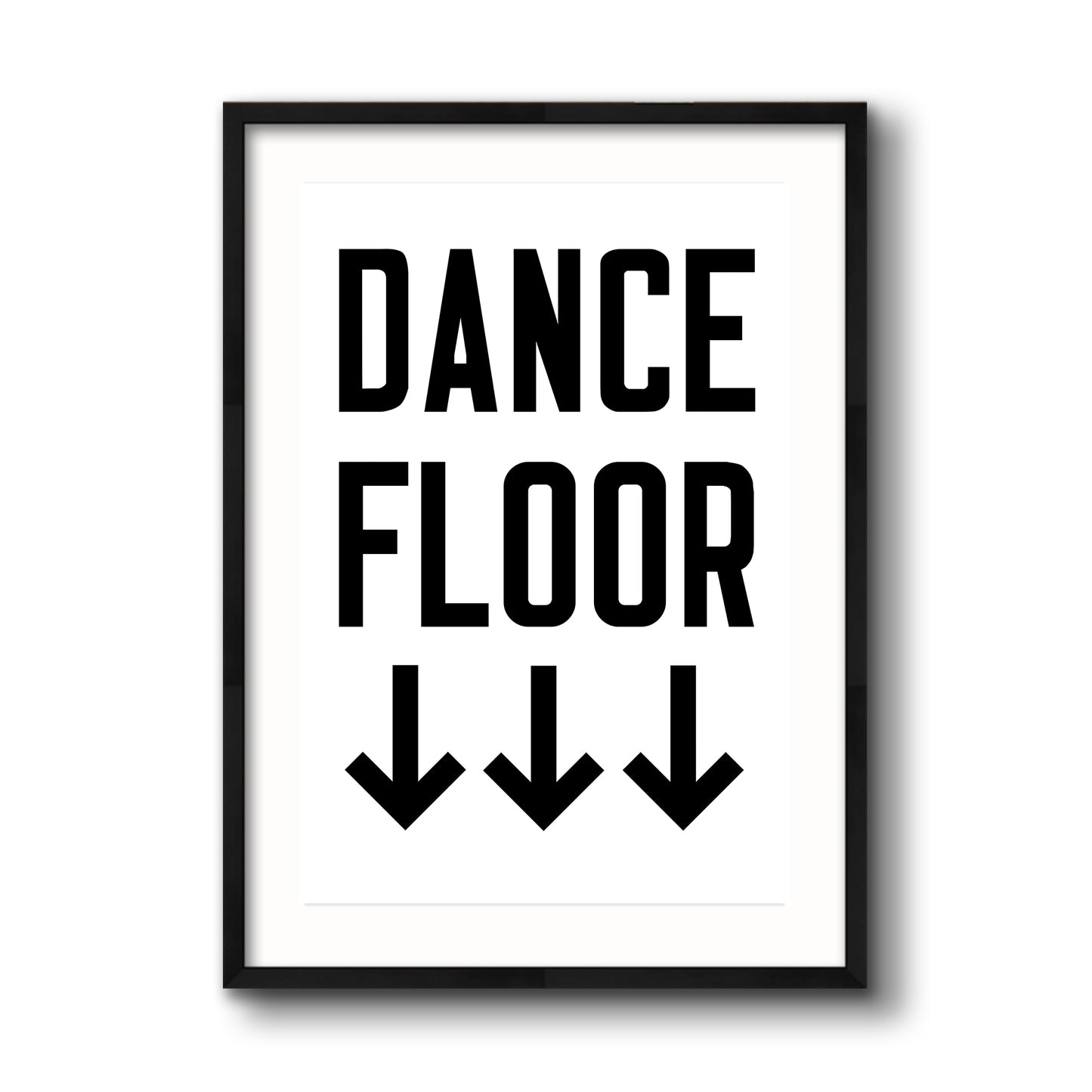 Dance Floor Vertical