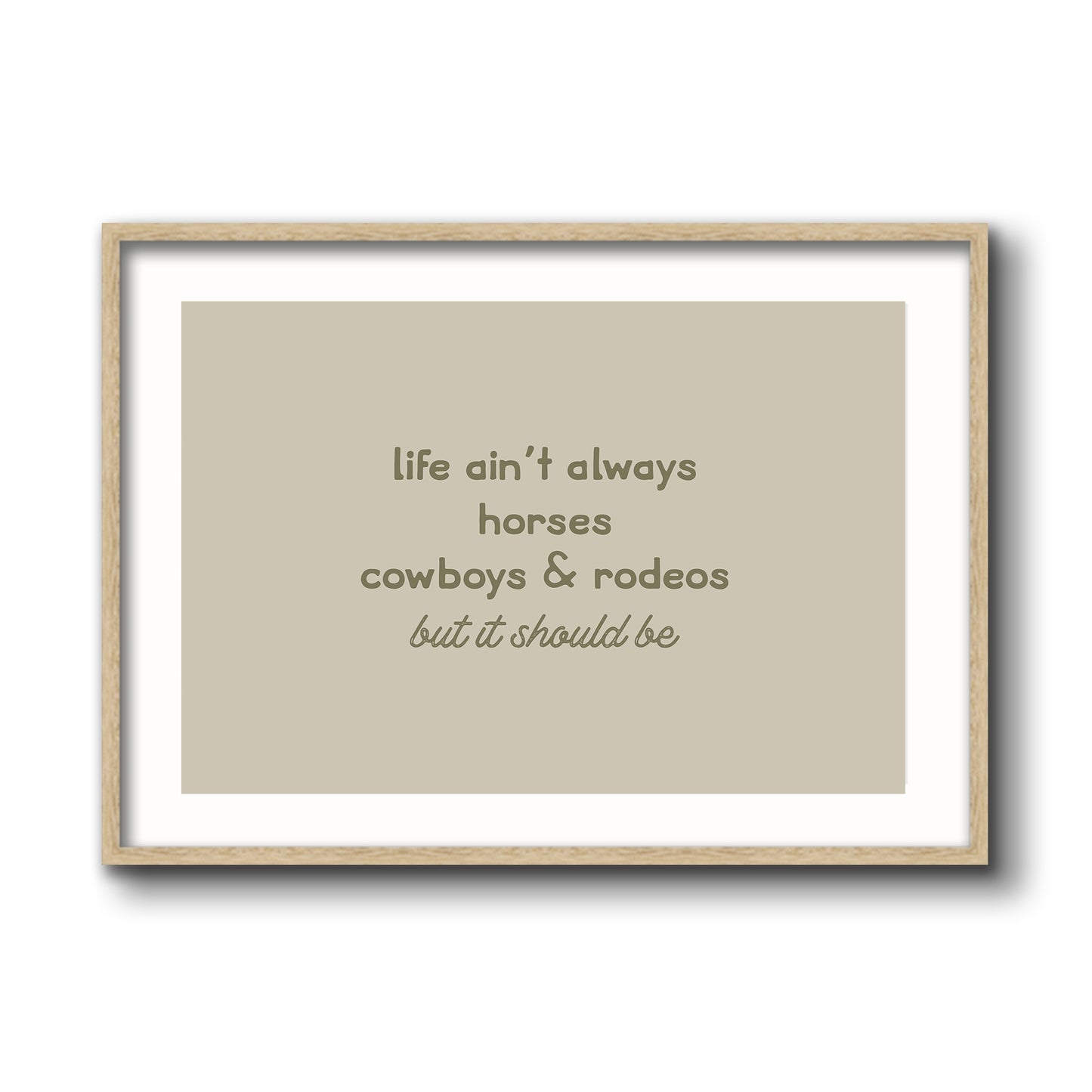 Cowboys Horses & Rodeos