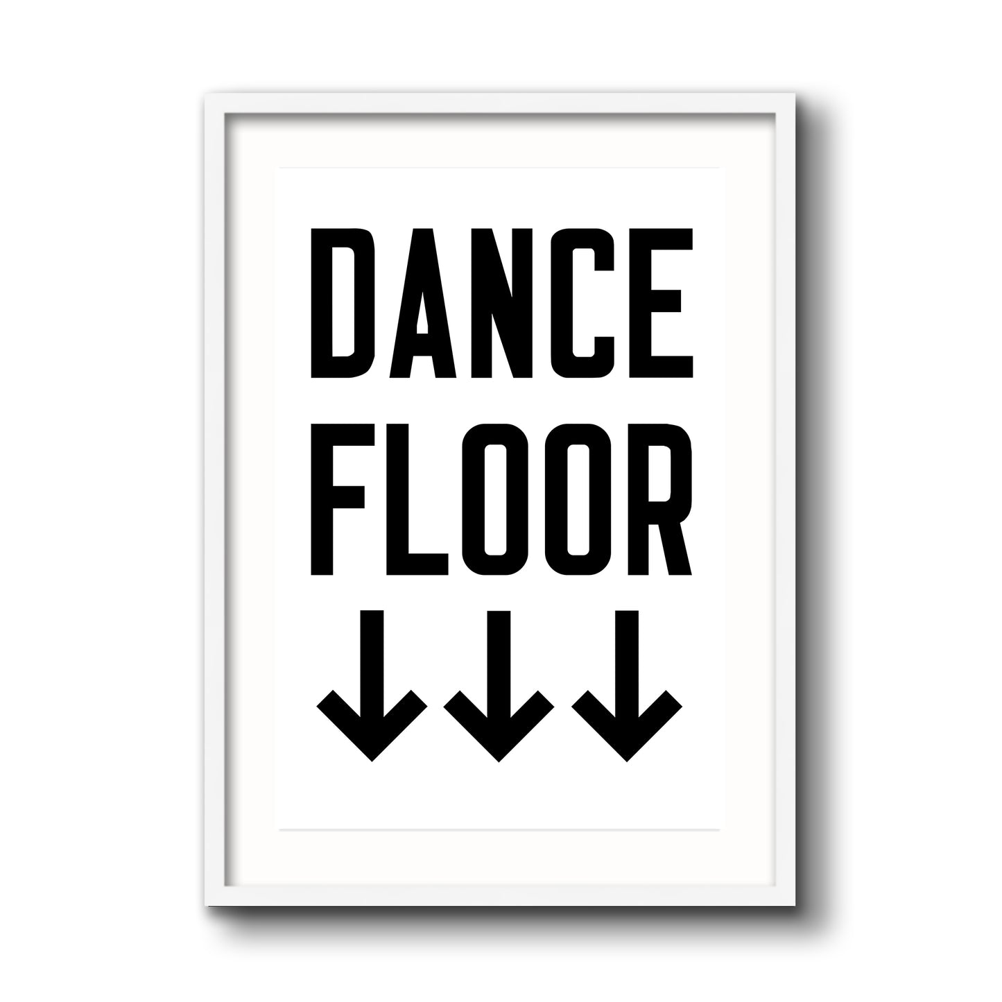 Dance Floor Vertical