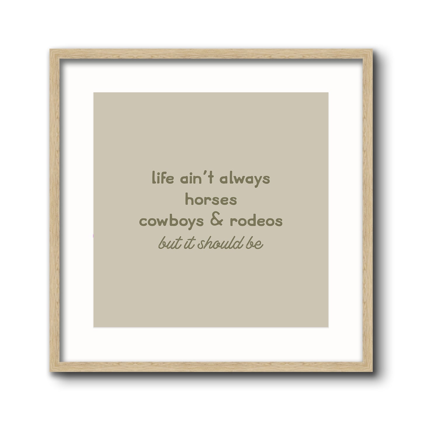 Cowboys Horses & Rodeos