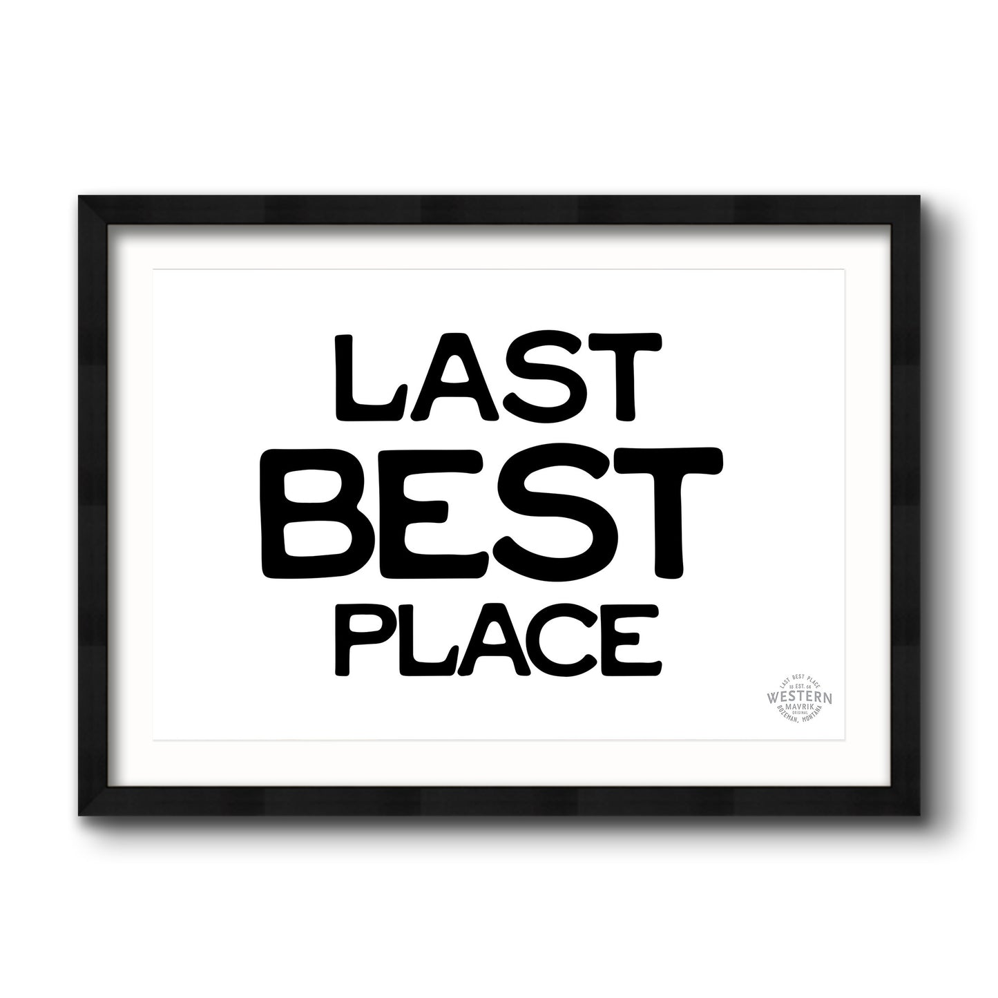 Last Best Place