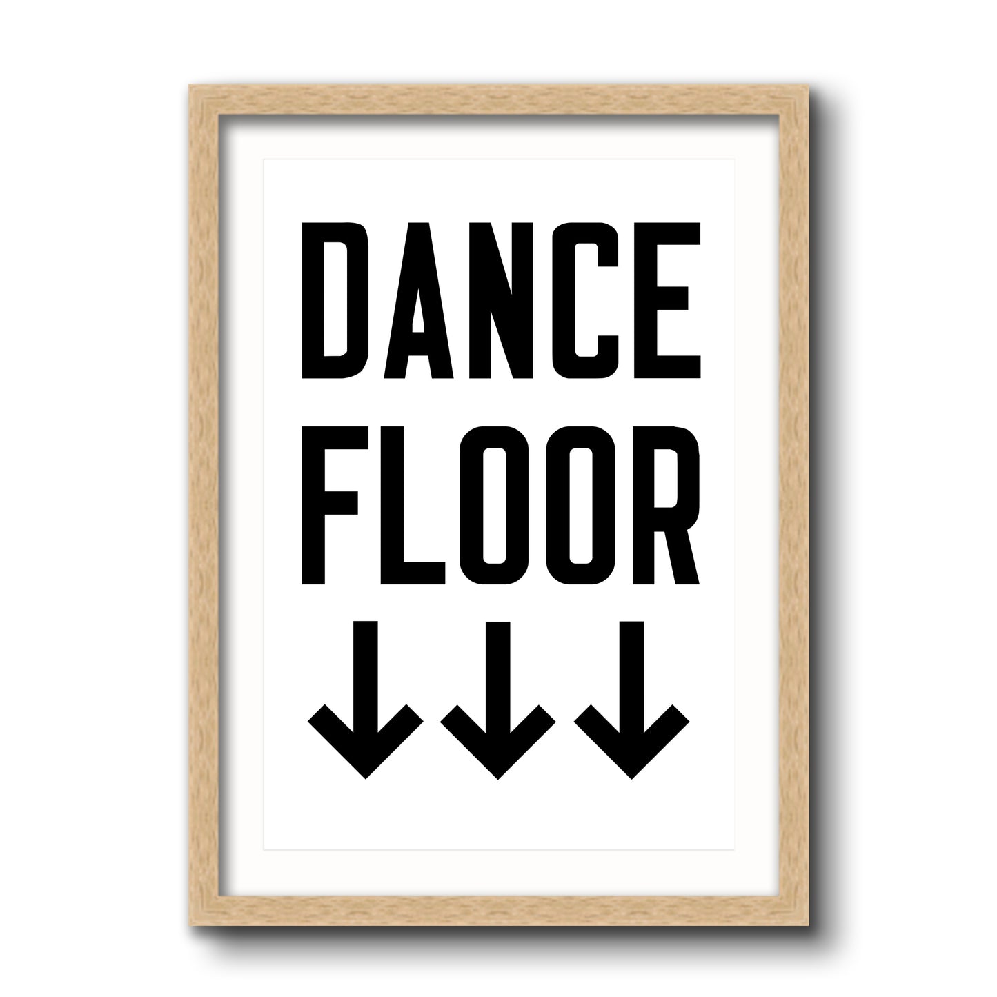 Dance Floor Vertical