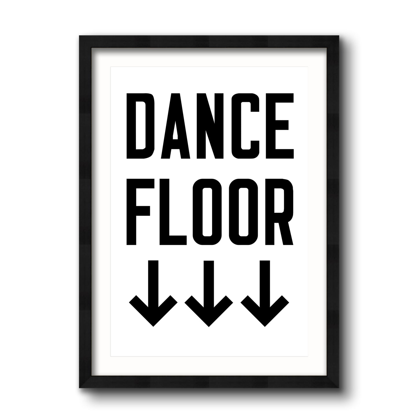 Dance Floor Vertical