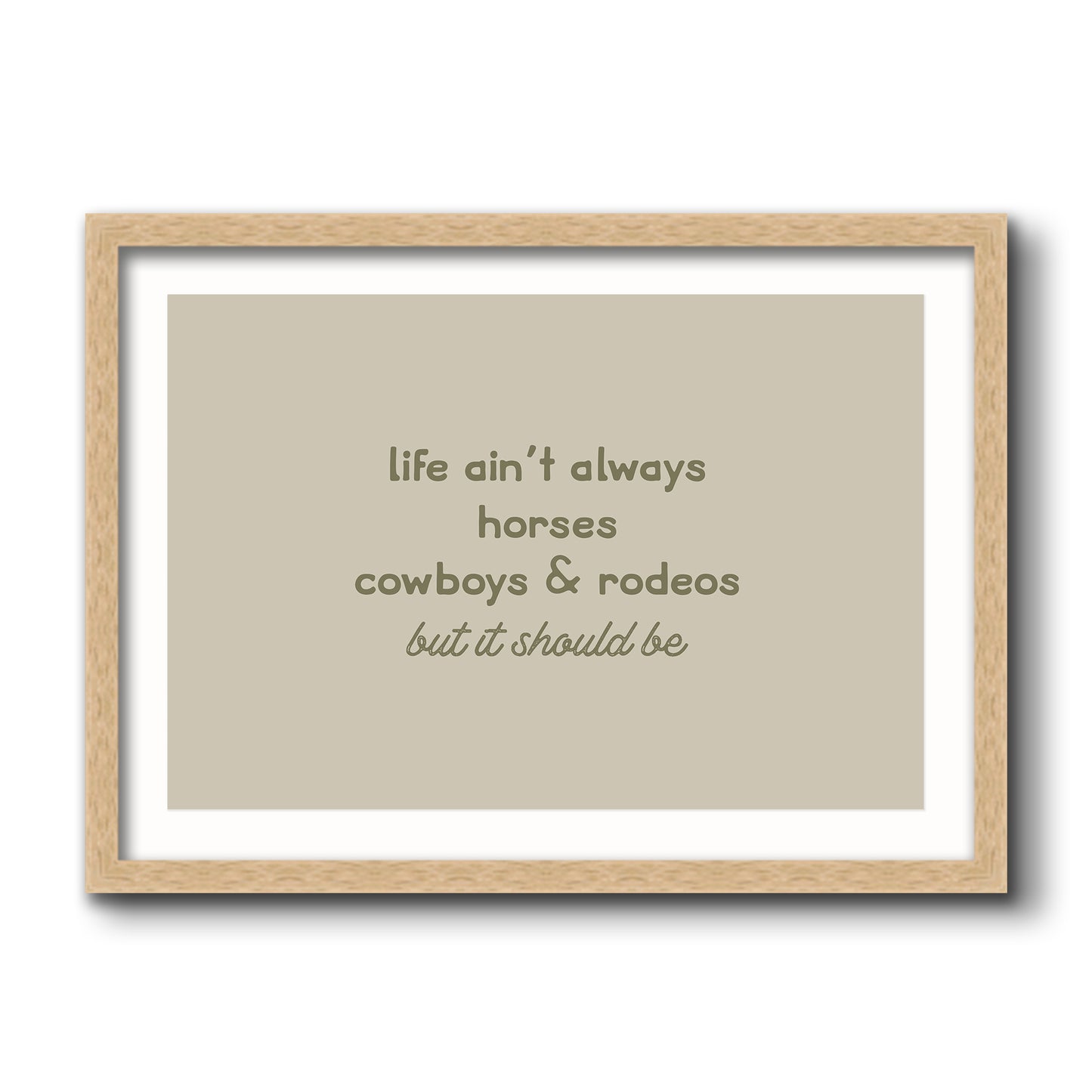 Cowboys Horses & Rodeos