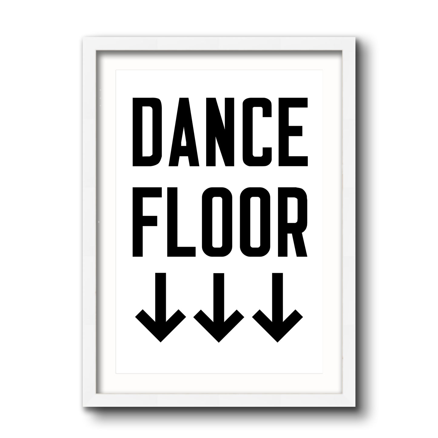 Dance Floor Vertical