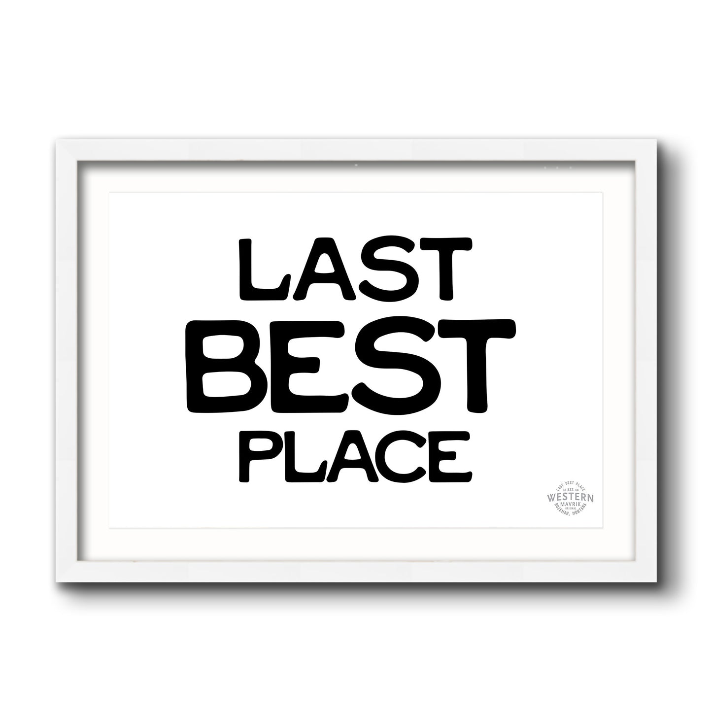 Last Best Place