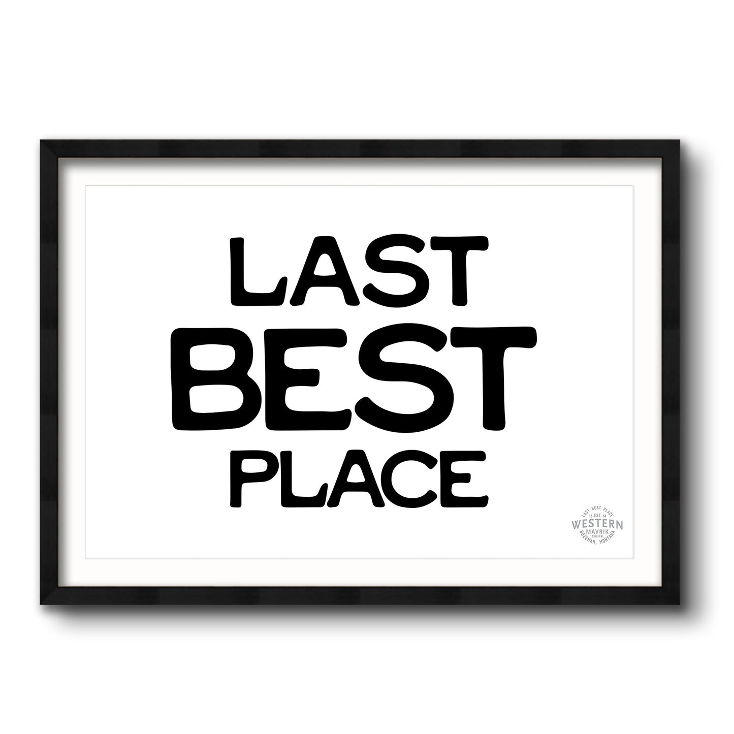 Last Best Place