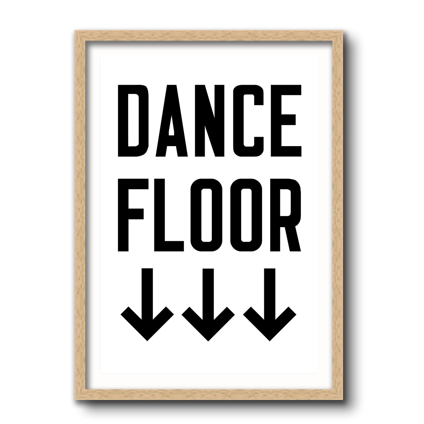 Dance Floor Vertical