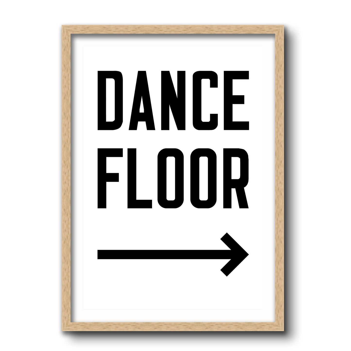 Dance Floor Vertical Arrow Right