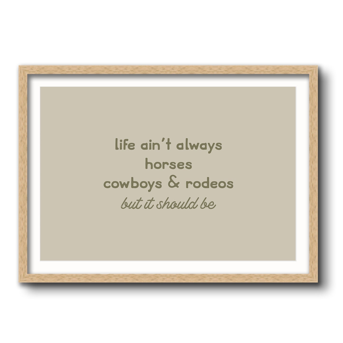 Cowboys Horses & Rodeos