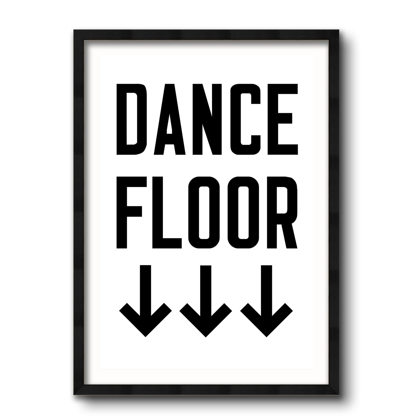 Dance Floor Vertical