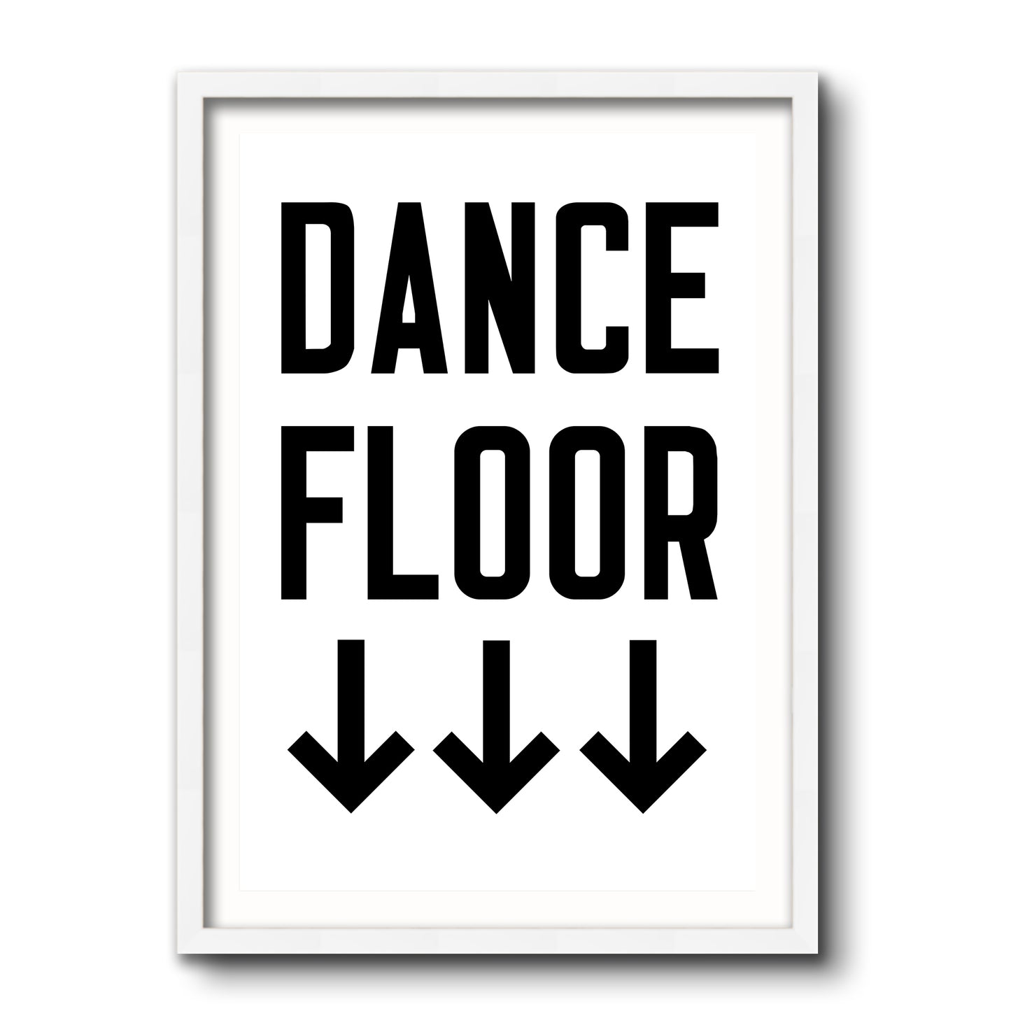 Dance Floor Vertical