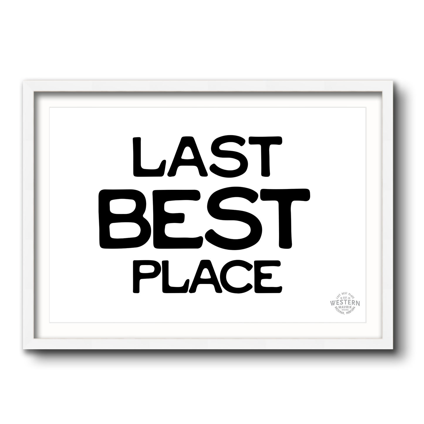 Last Best Place