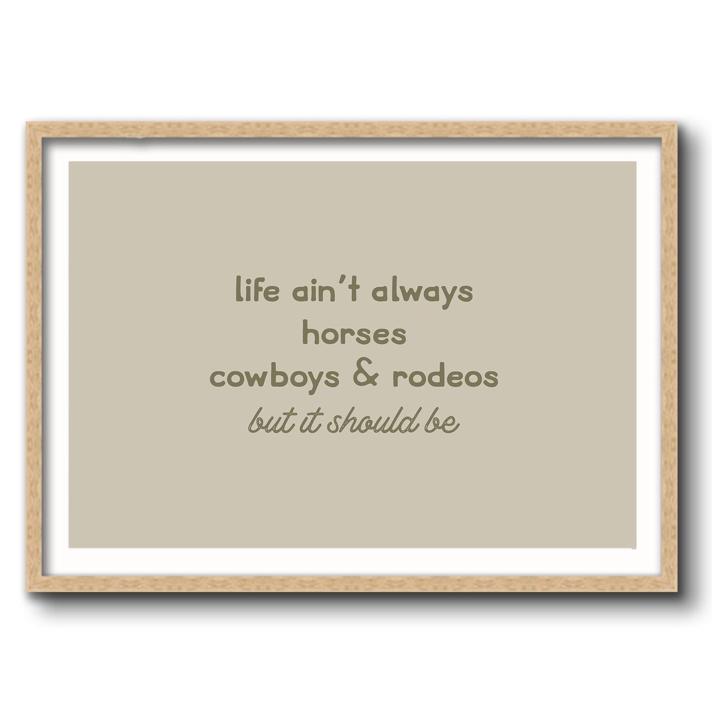 Cowboys Horses & Rodeos