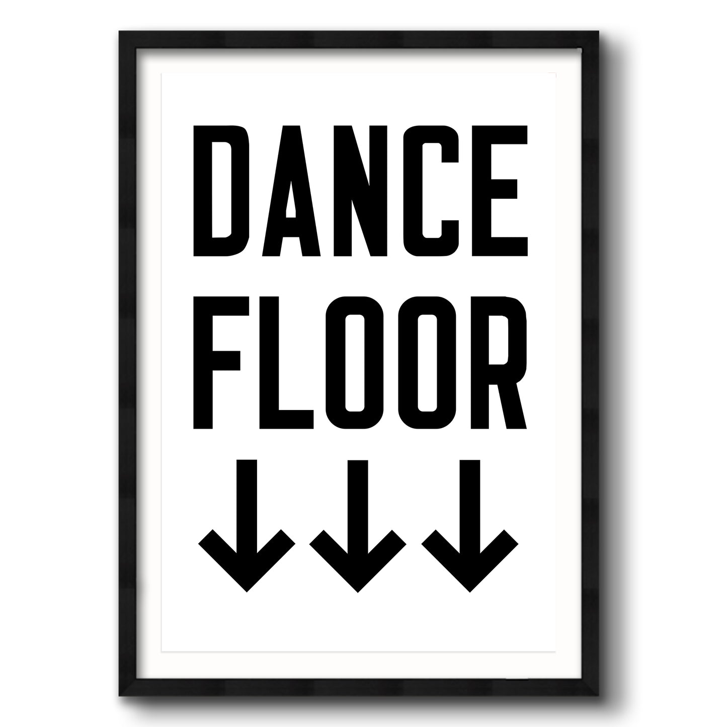 Dance Floor Vertical