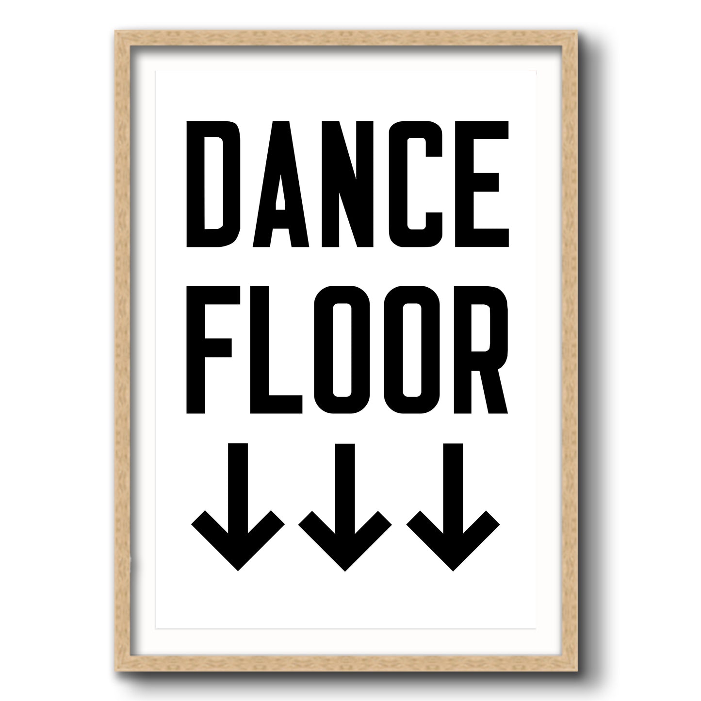 Dance Floor Vertical