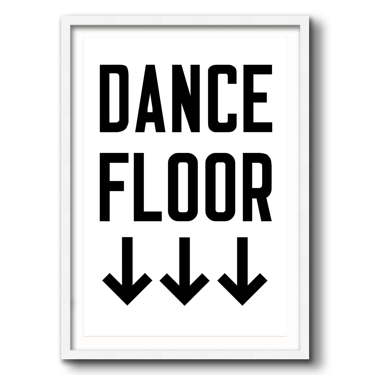 Dance Floor Vertical