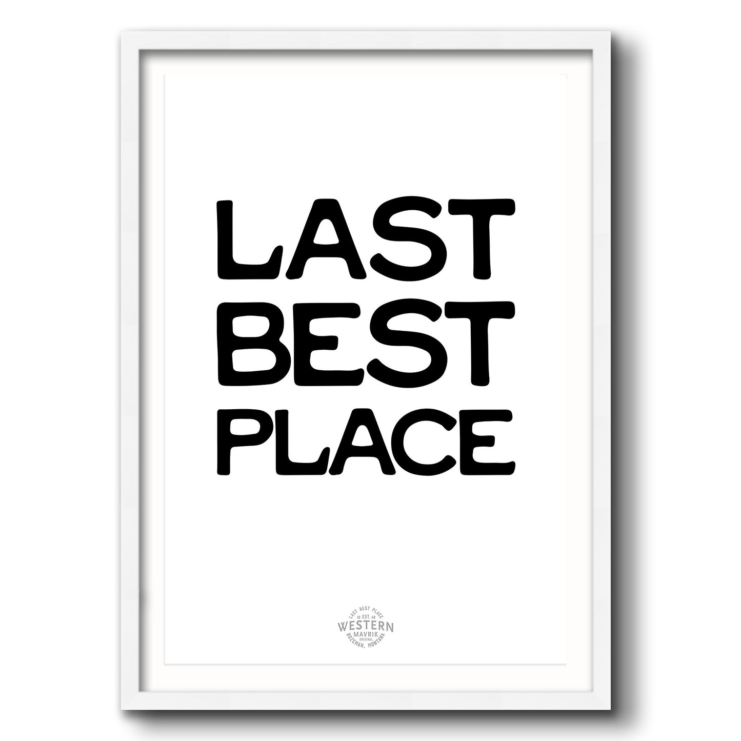 Last Best Place