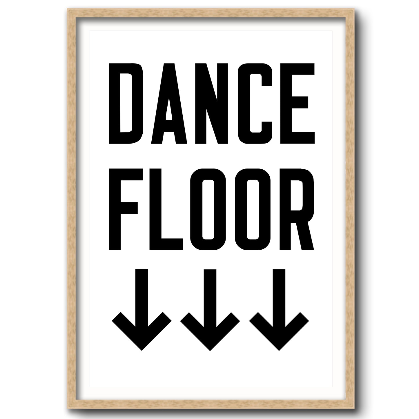 Dance Floor Vertical