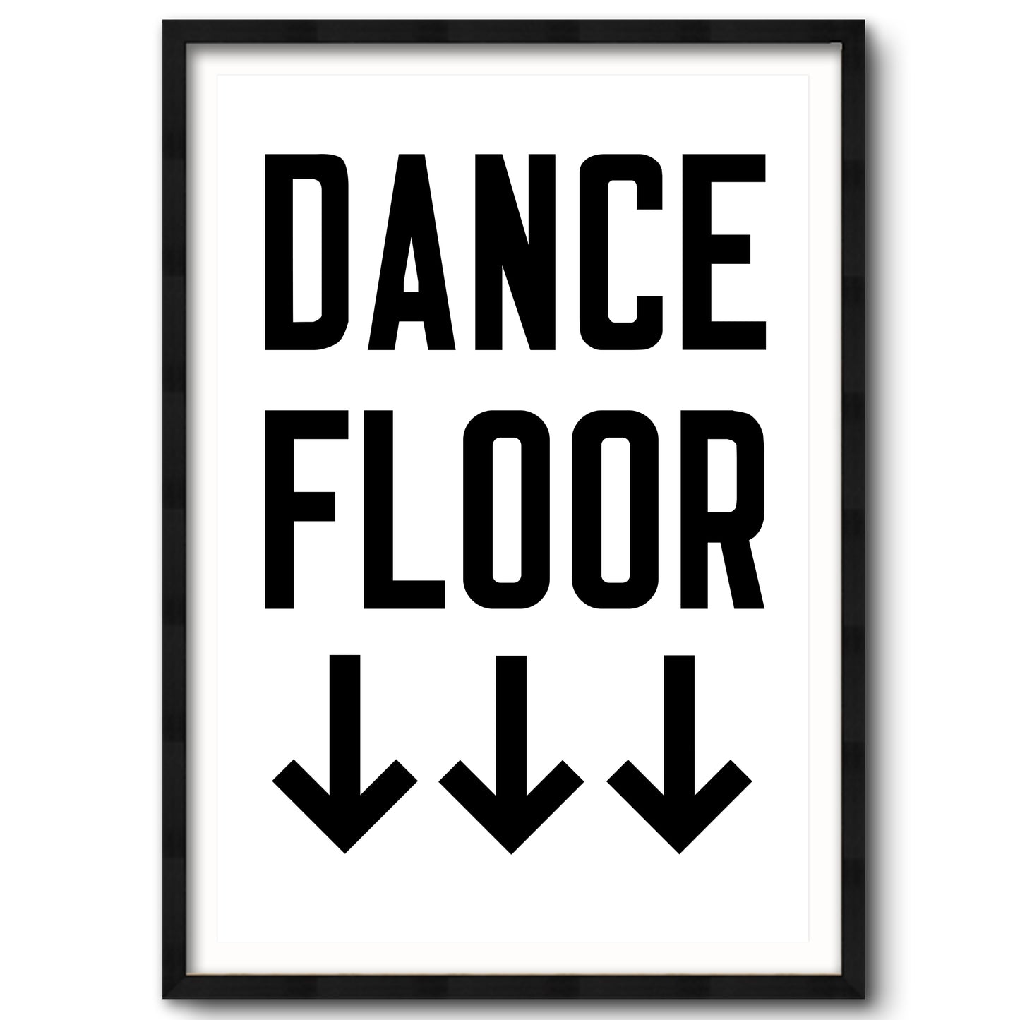 Dance Floor Vertical