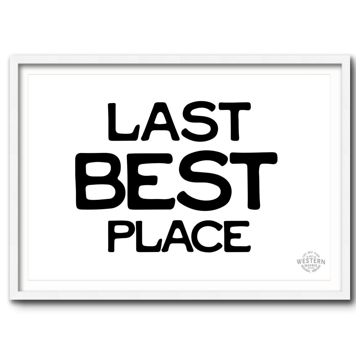 Last Best Place