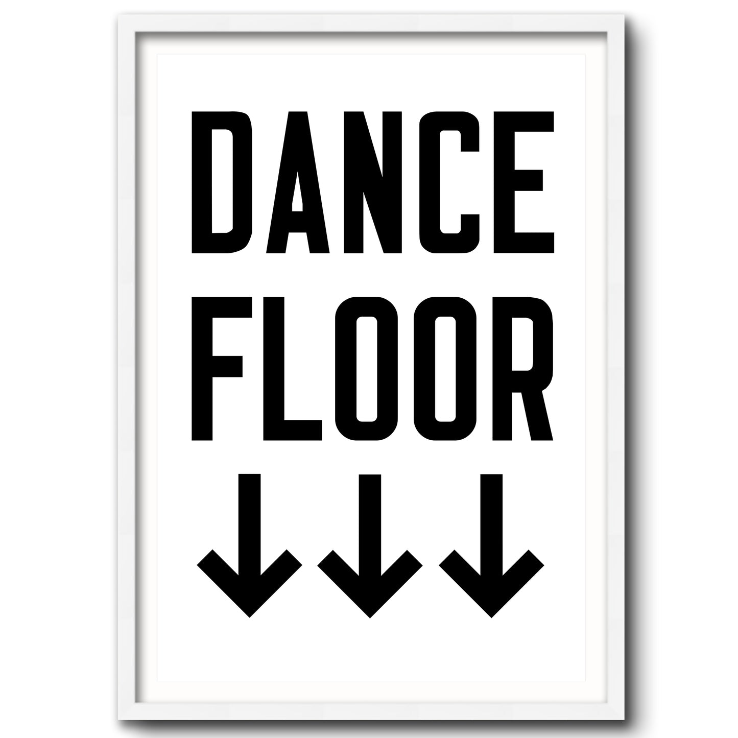 Dance Floor Vertical