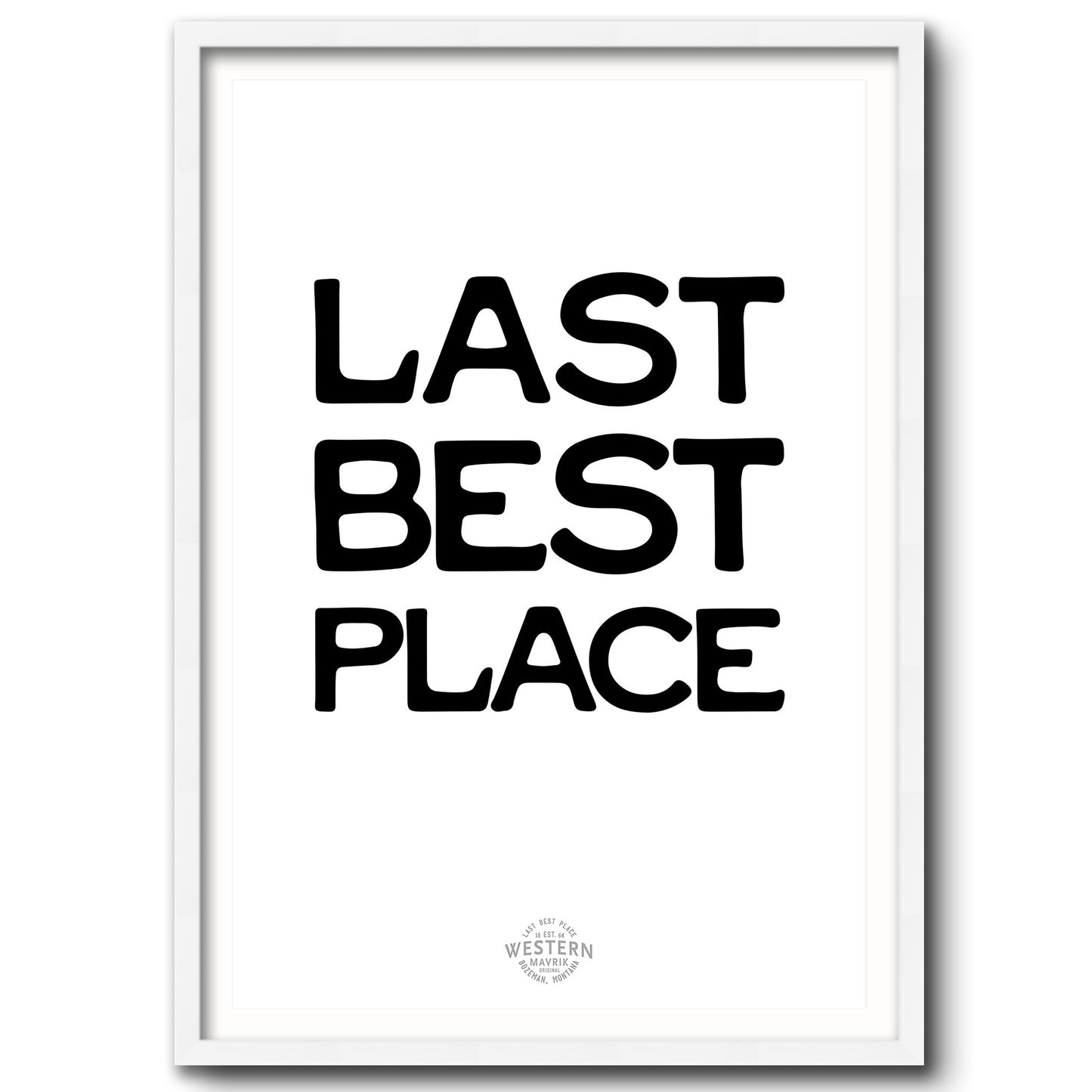 Last Best Place