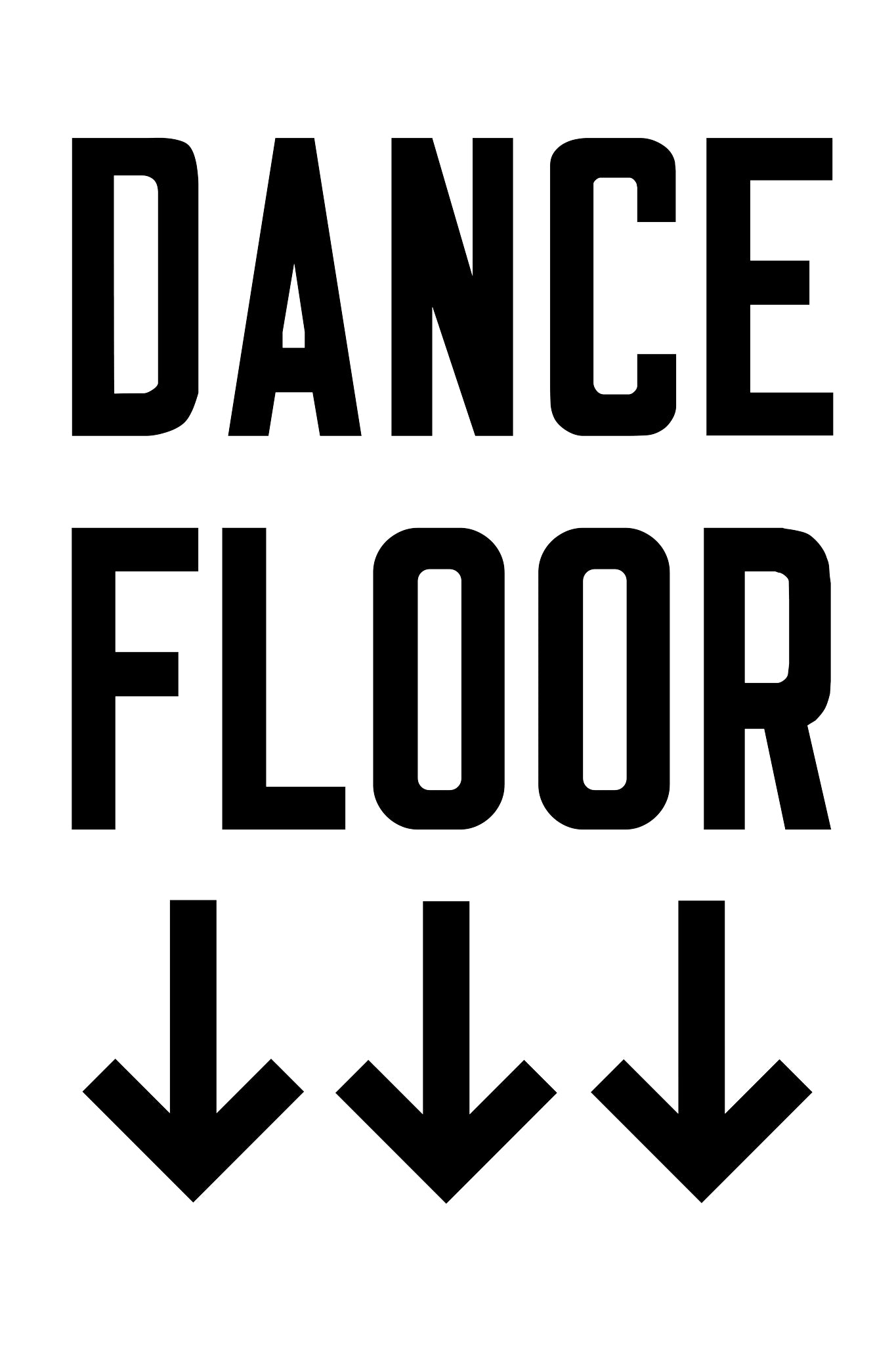 Dance Floor Vertical