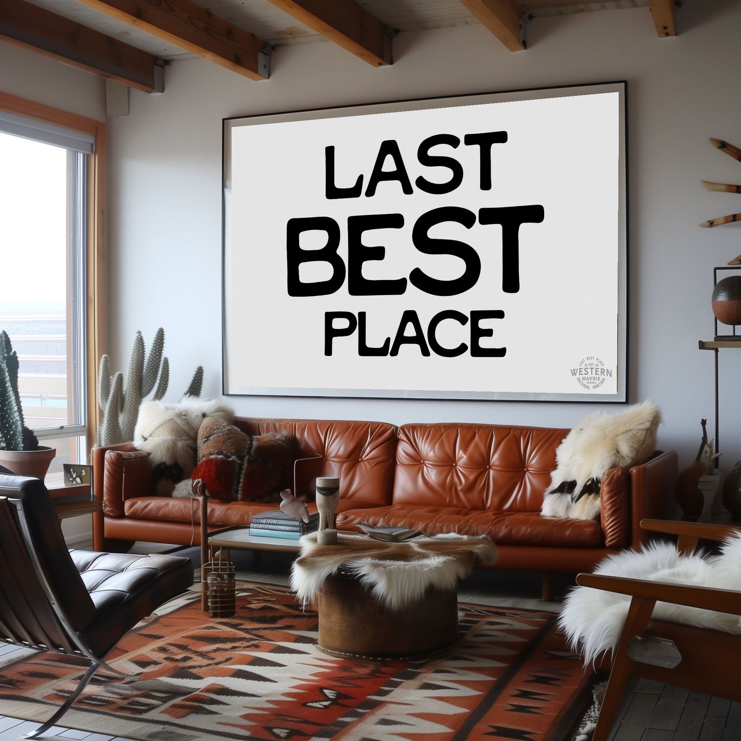 Last Best Place