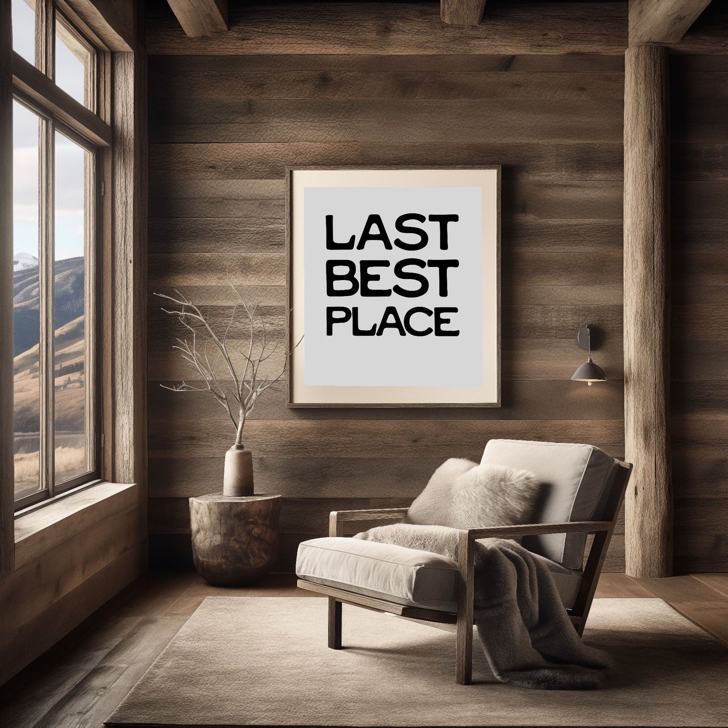 Last Best Place