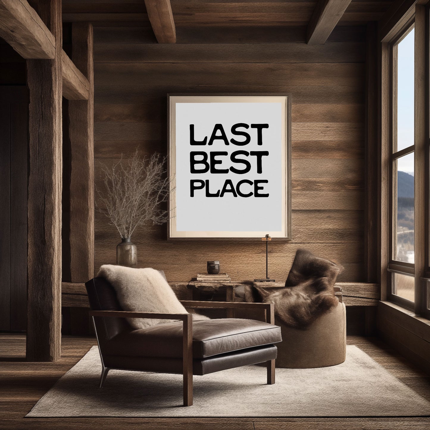 Last Best Place