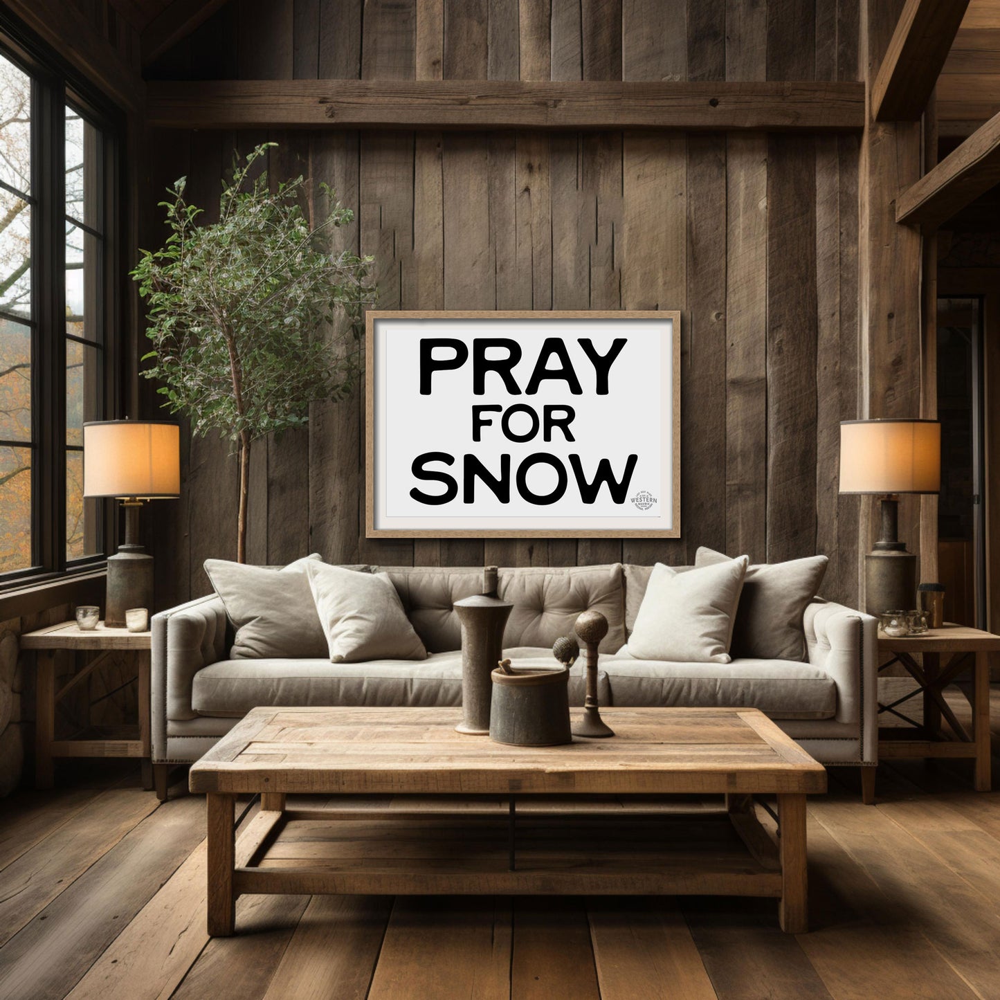 Pray For Snow