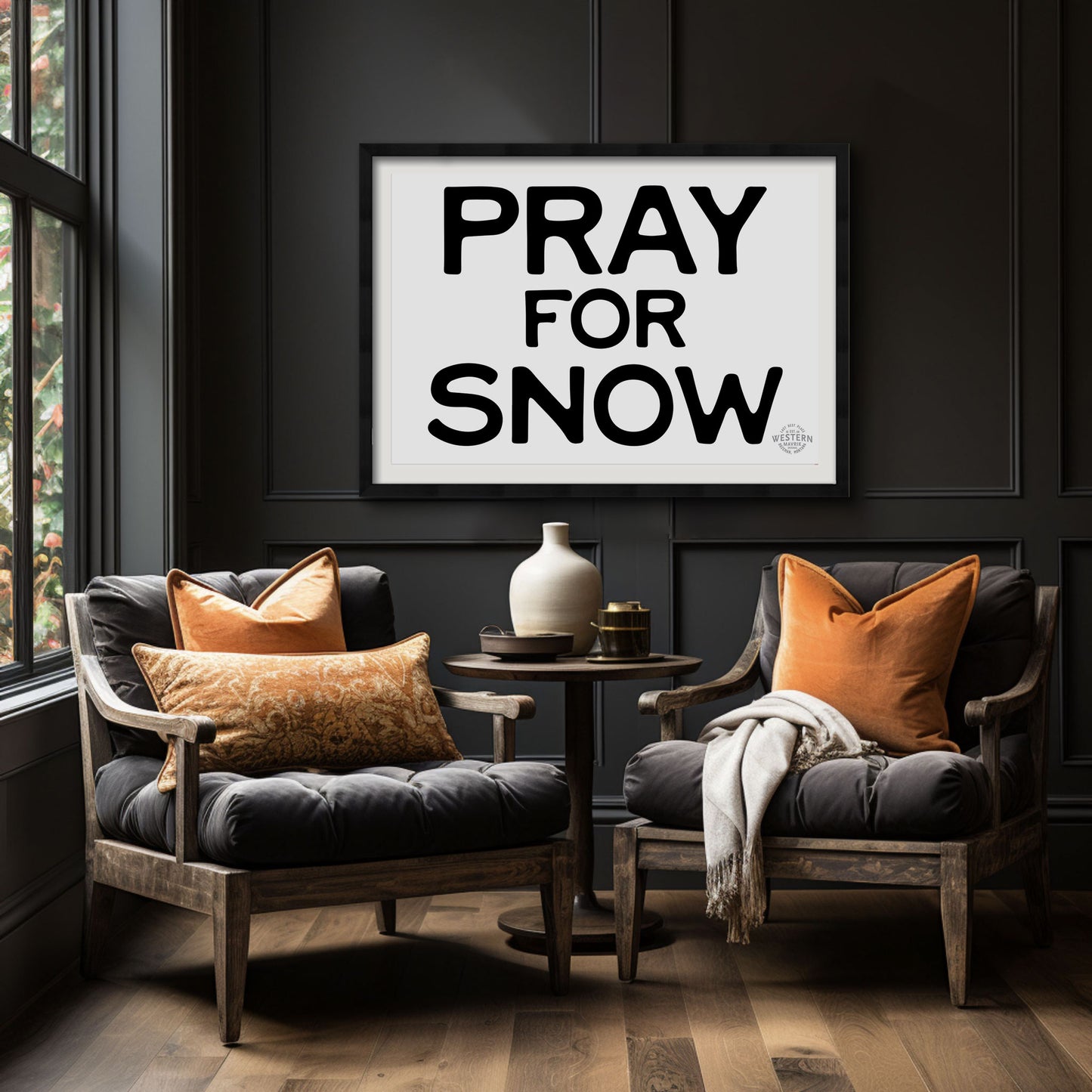 Pray For Snow