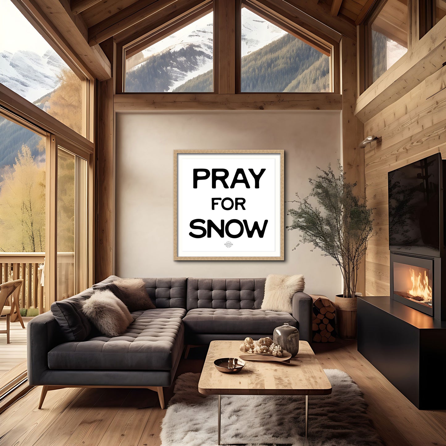 Pray for Snow