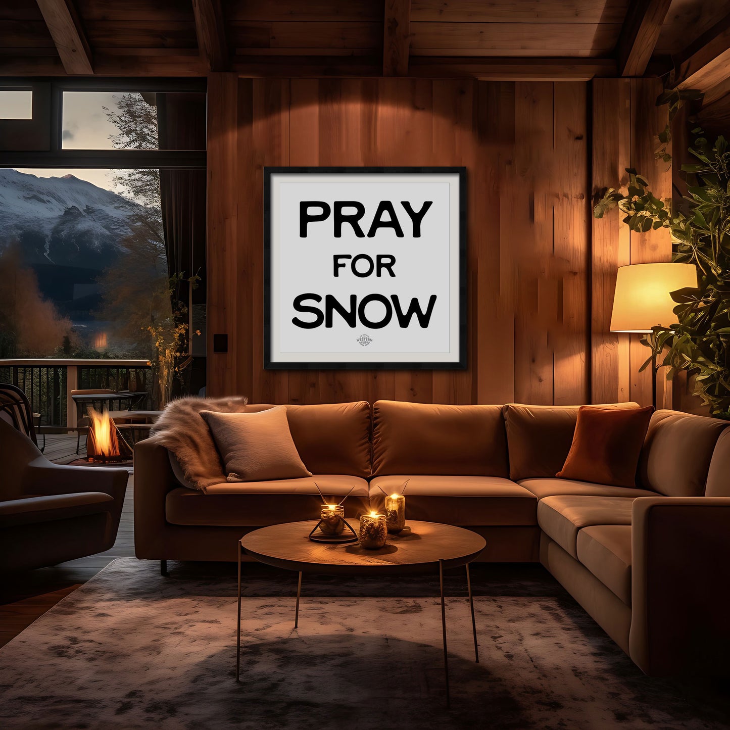 Pray for Snow