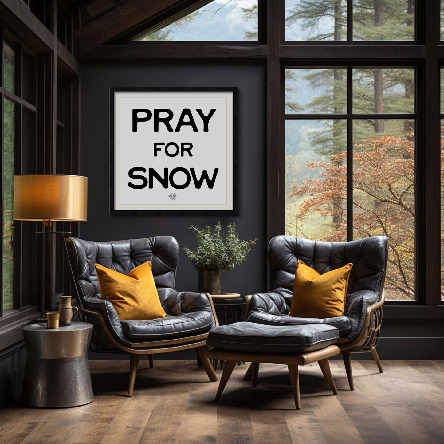 Pray for Snow