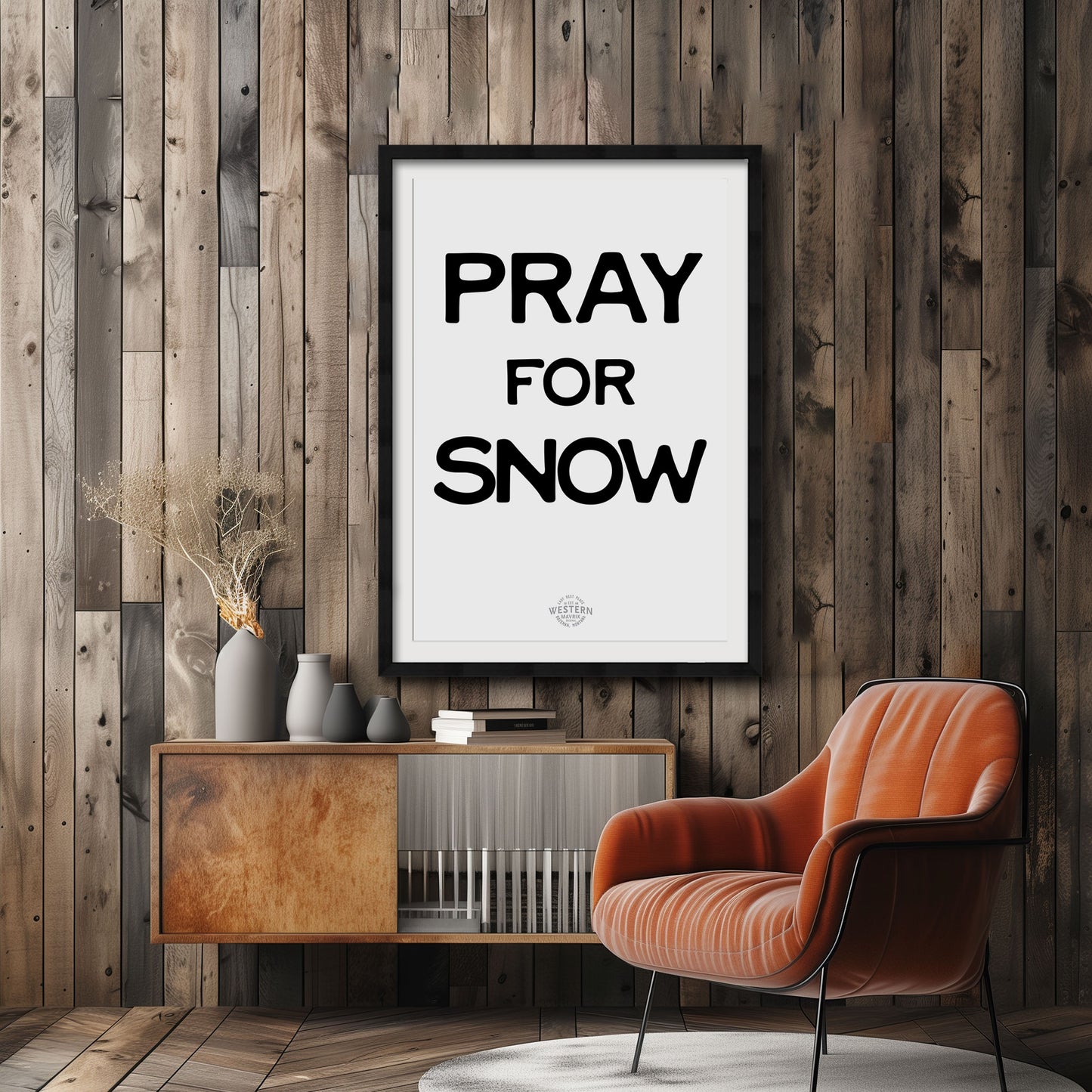 Pray for Snow